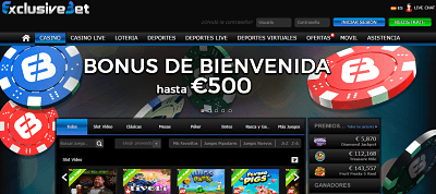 exclusivebet ruleta en vivo