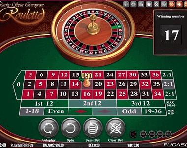 simulador ruleta