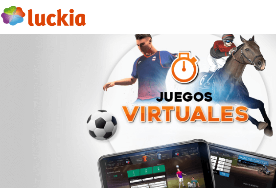 juegos virtuales Luckia